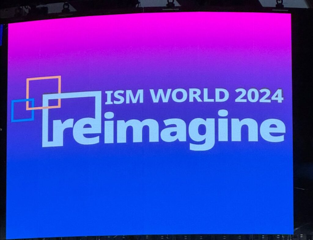 The ISM World Annual Conference