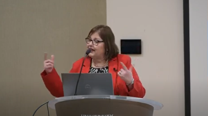 Anna McGovern, Supply Chain & Logistics Management Guest Speaker and Networking Event