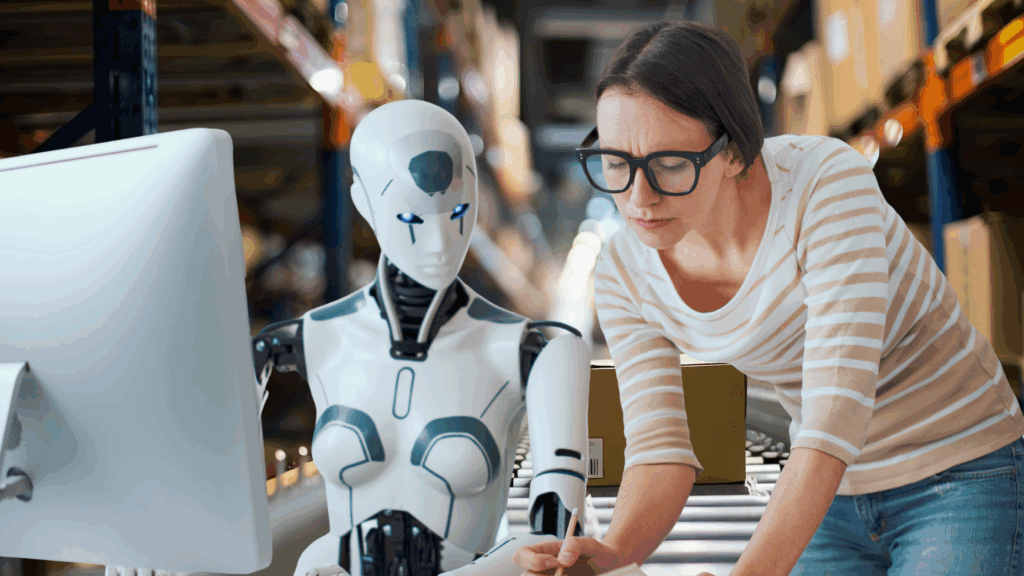 Industry 5.0: AI and your job