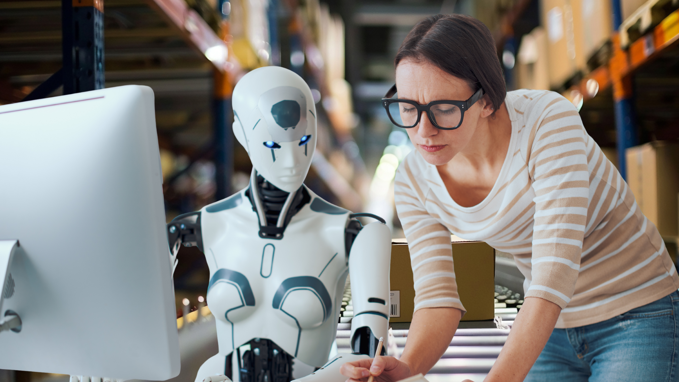 Industry 5.0: AI and your job