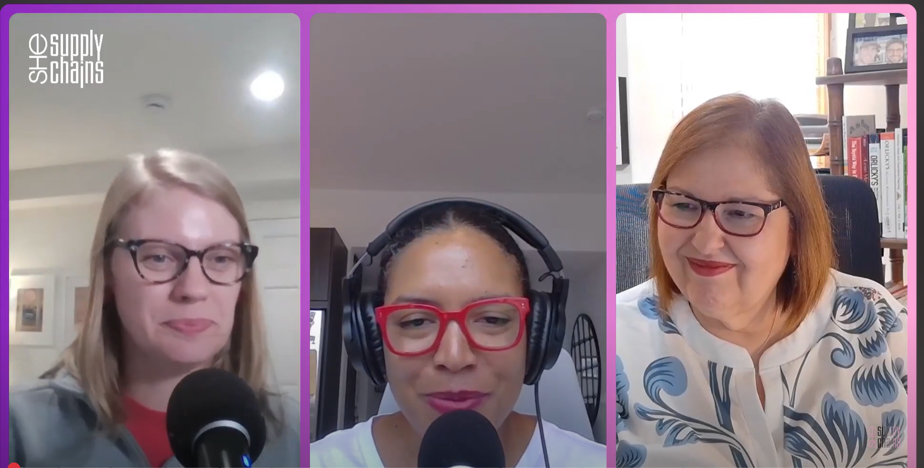 The Anti-Fragile Supply Chain with Anna McGovern | She Supply Chains Podcast Ep 44