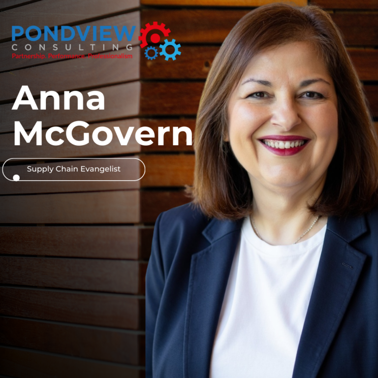 Anna McGovern speaks