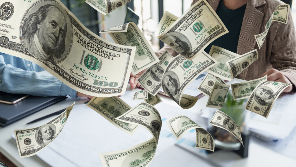 procurement is a revenue creator