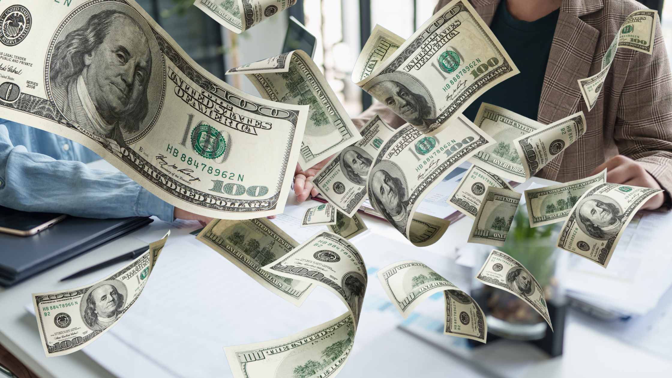 procurement is a revenue creator