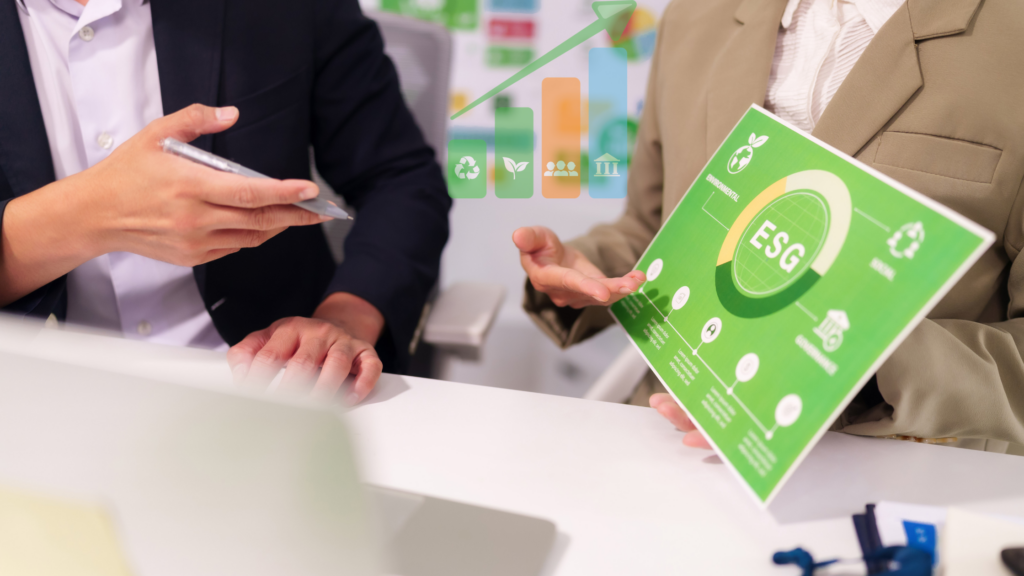 Procurement should be at the center of your ESG strategy
