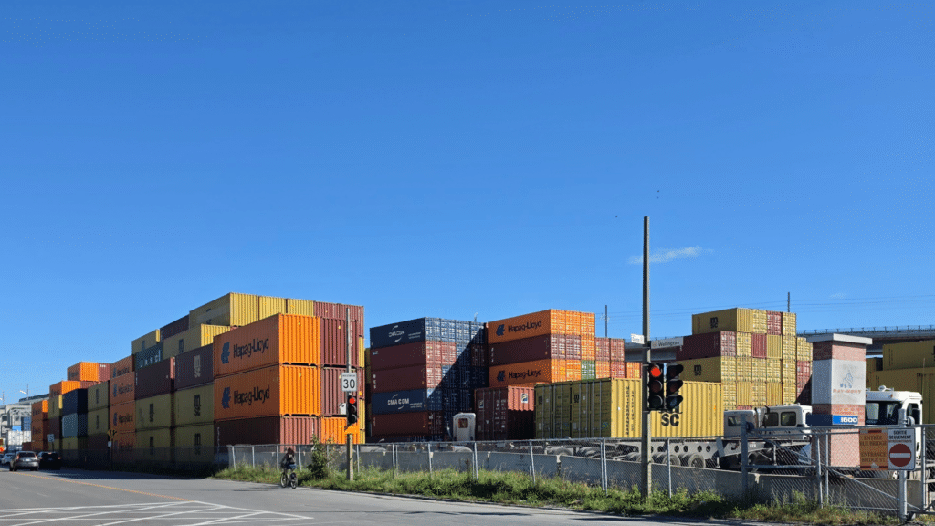 montreal port. does your supply chain support your growth strategy?
